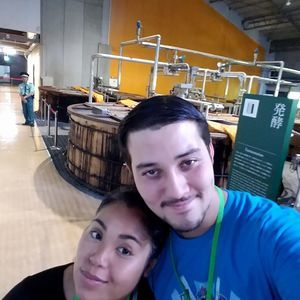 Meet your Posher, Christopher